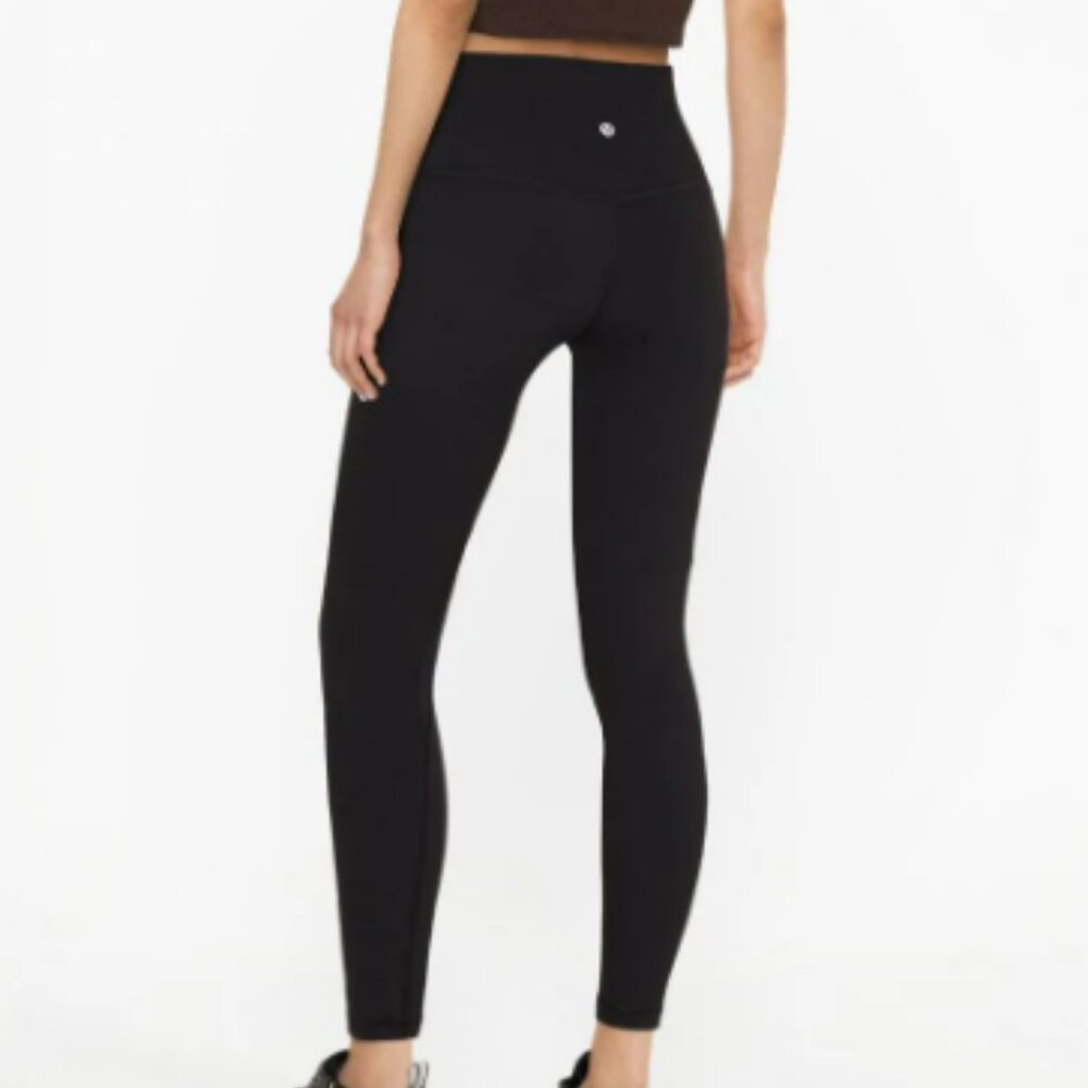 Lululemon Leggings Full Length Black